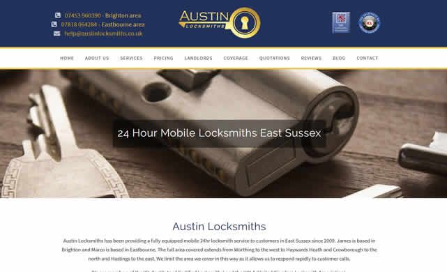 Austin Locksmiths