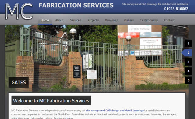 MC Fabrication Services