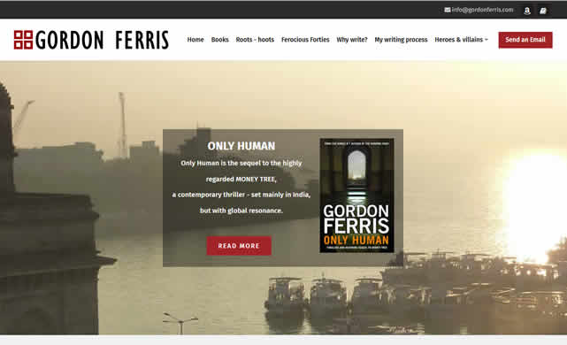 Gordon Ferris