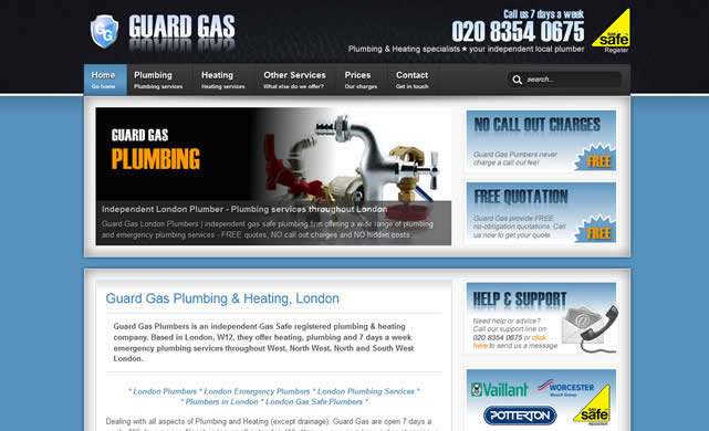 Guard Gas