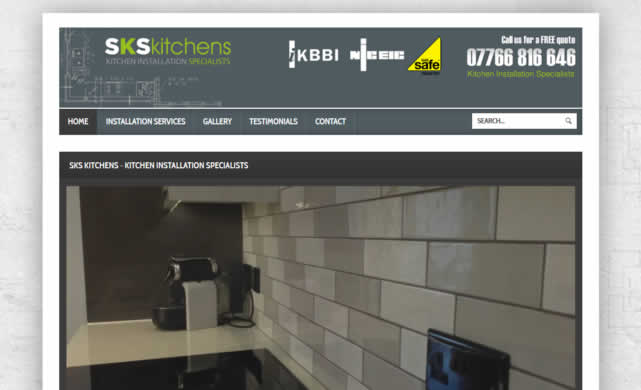 SKS Kitchens