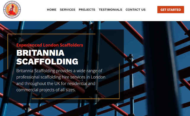 Britannia Scaffolding