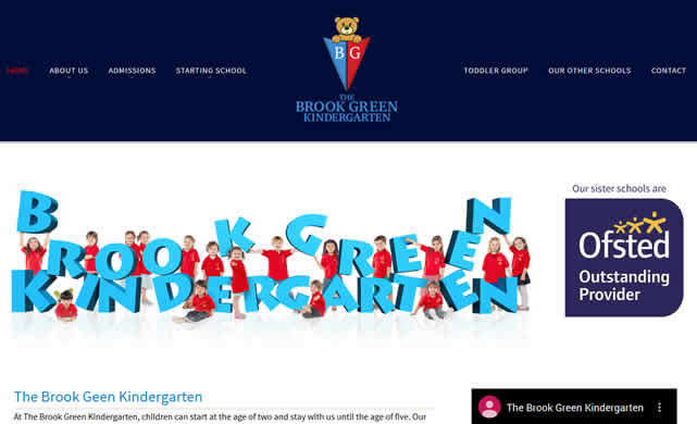 Brook Green Kindergarten