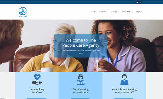 People Care Agency