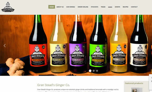 Gransteads Ginger