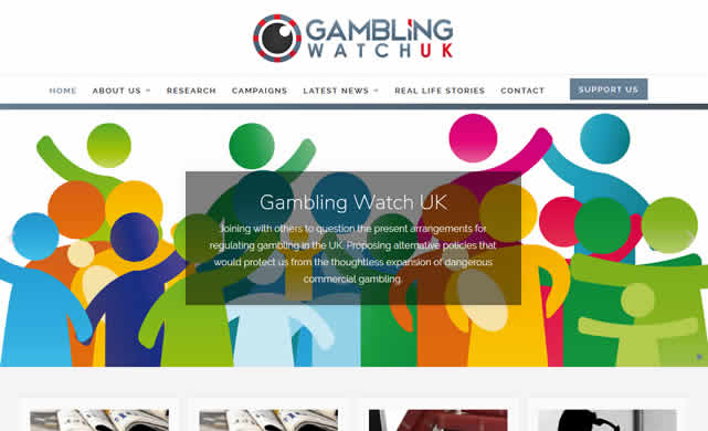 Gambling Watch