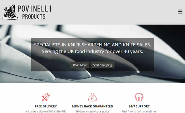 Povinelli Products